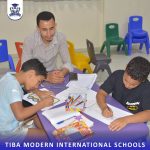 مدارس طيبة مودرن لغات المنصوره – Tiba Modern Languages Schools – T.M.S