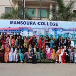 مدارس كولدج أميريكان المنصوره -(AD) Mansoura College American Schools – MC