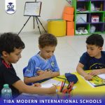 مدارس طيبة مودرن لغات المنصوره – Tiba Modern Languages Schools – T.M.S