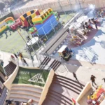 مدرسة جرين هايتس الدولية التجمع الأول – Green Heights International School- GHIS