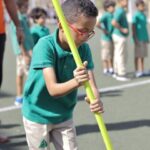 مدرسة جرين هايتس للغات التجمع الأول – Green Heights Language School