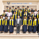 مدرسة سان جون الأمريكية الدولية بالقاهرة – St.John American School -الشروق