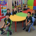 مدرسة نيو كابيتال جيت – New Capital Semi International school – التجمع الخامس